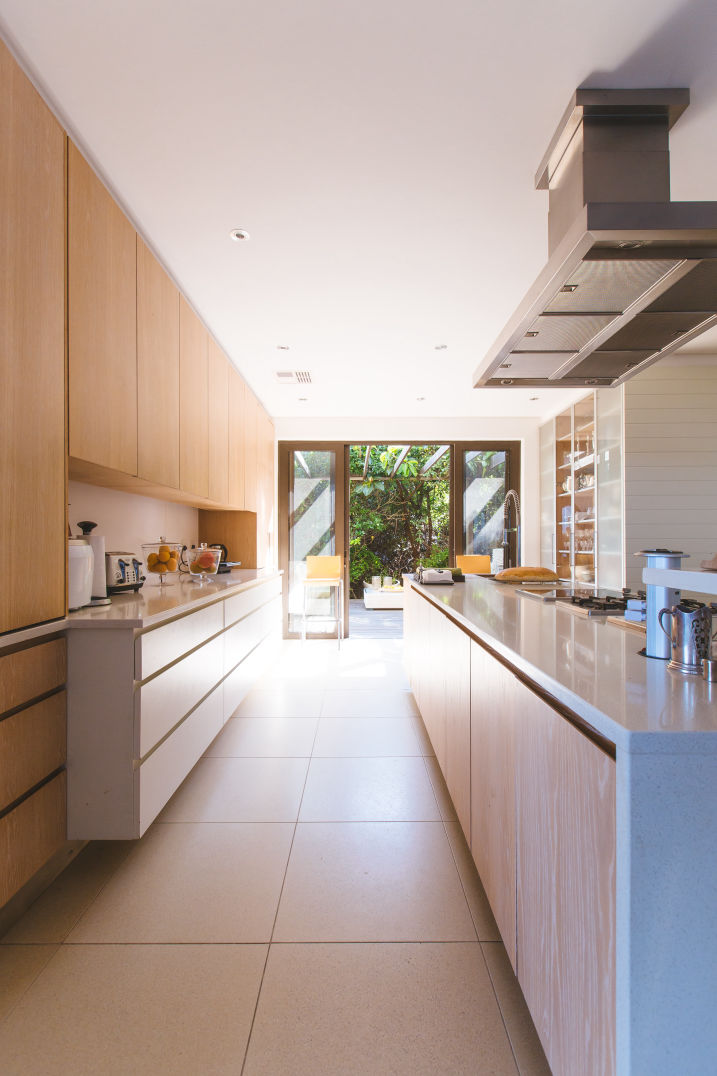 Kitchen Spaces
