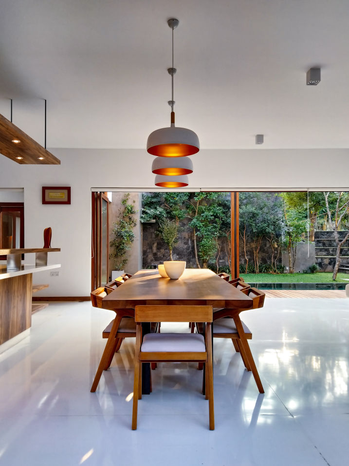Dining Spaces
